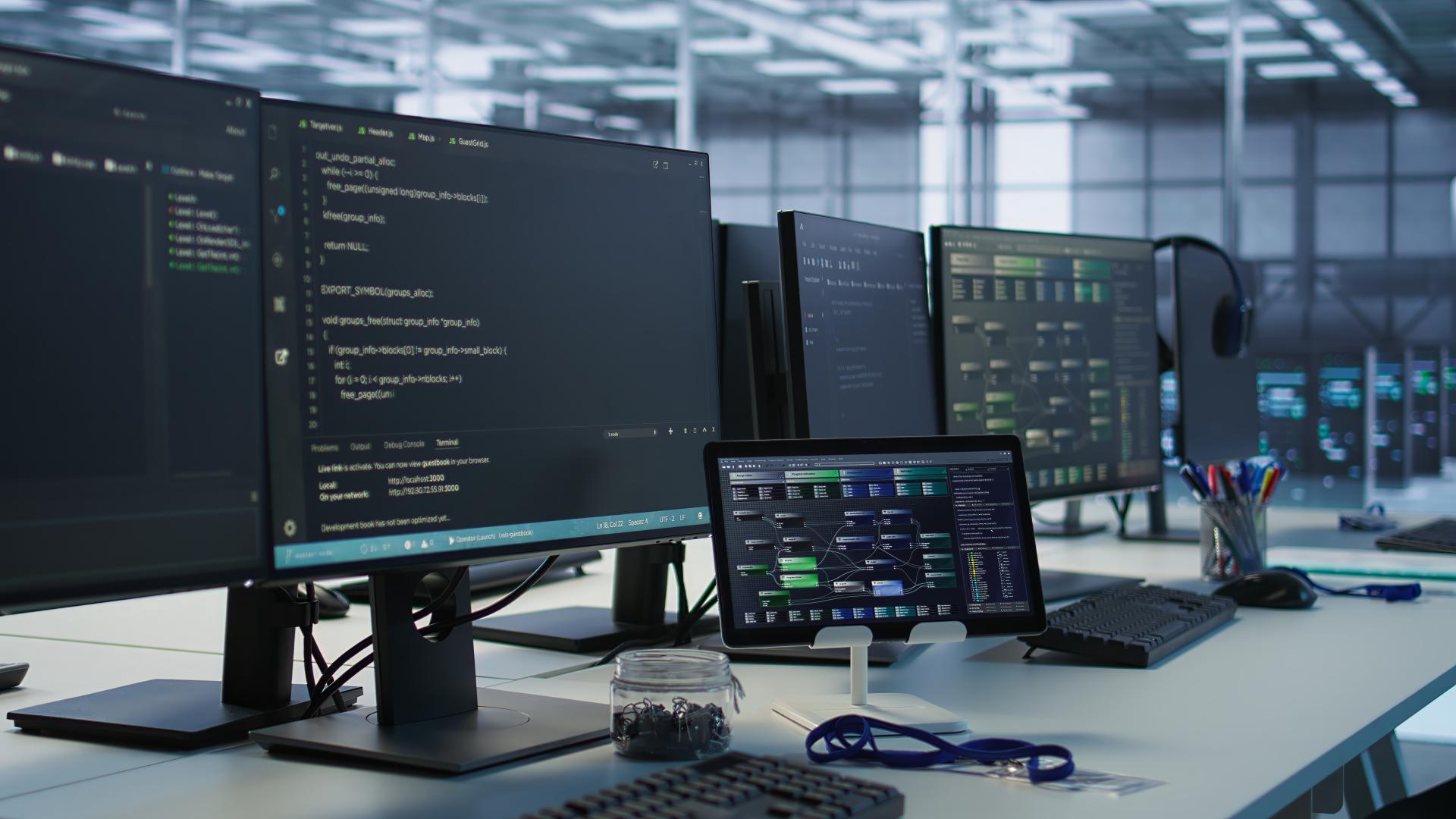 Meleksoft Yazılım ile İş Süreçlerinizi Hızlandırın: Otomasyon Çözümleri ile Verimliliği Artırın